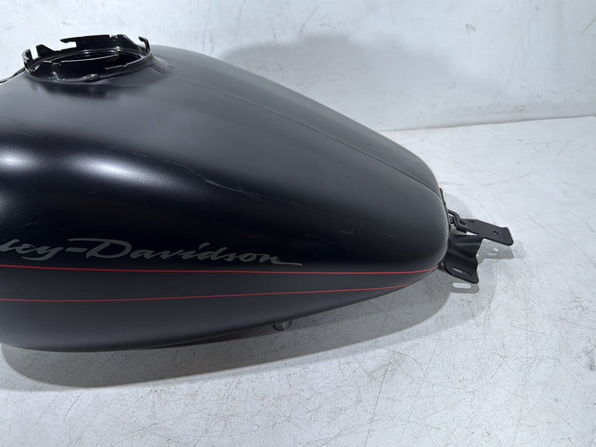 2011 Harley Road Glide Touring FLTRX OEM Fuel Gas Tank Gasoline Reservoir