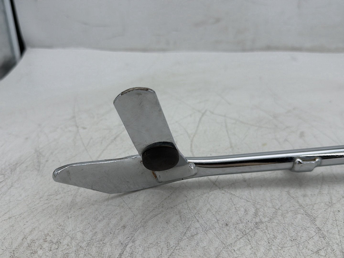 2011 Harley Heritage Softail Classic FLSTC OEM Left Side Jiffy Kick Stand