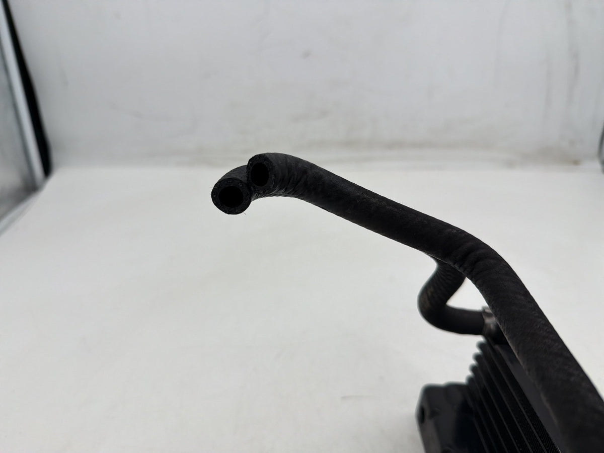 2012 Harley Electra Glide Touring Ultra OEM Oil Cooling Cooler Core Radiator