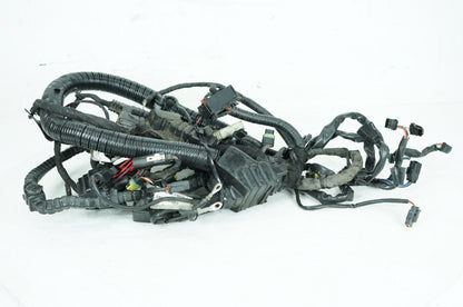 2007 - 2017 Harley-Davidson Dyna Switchback Main Wire Wiring Harness Loom ABS 71075-12A