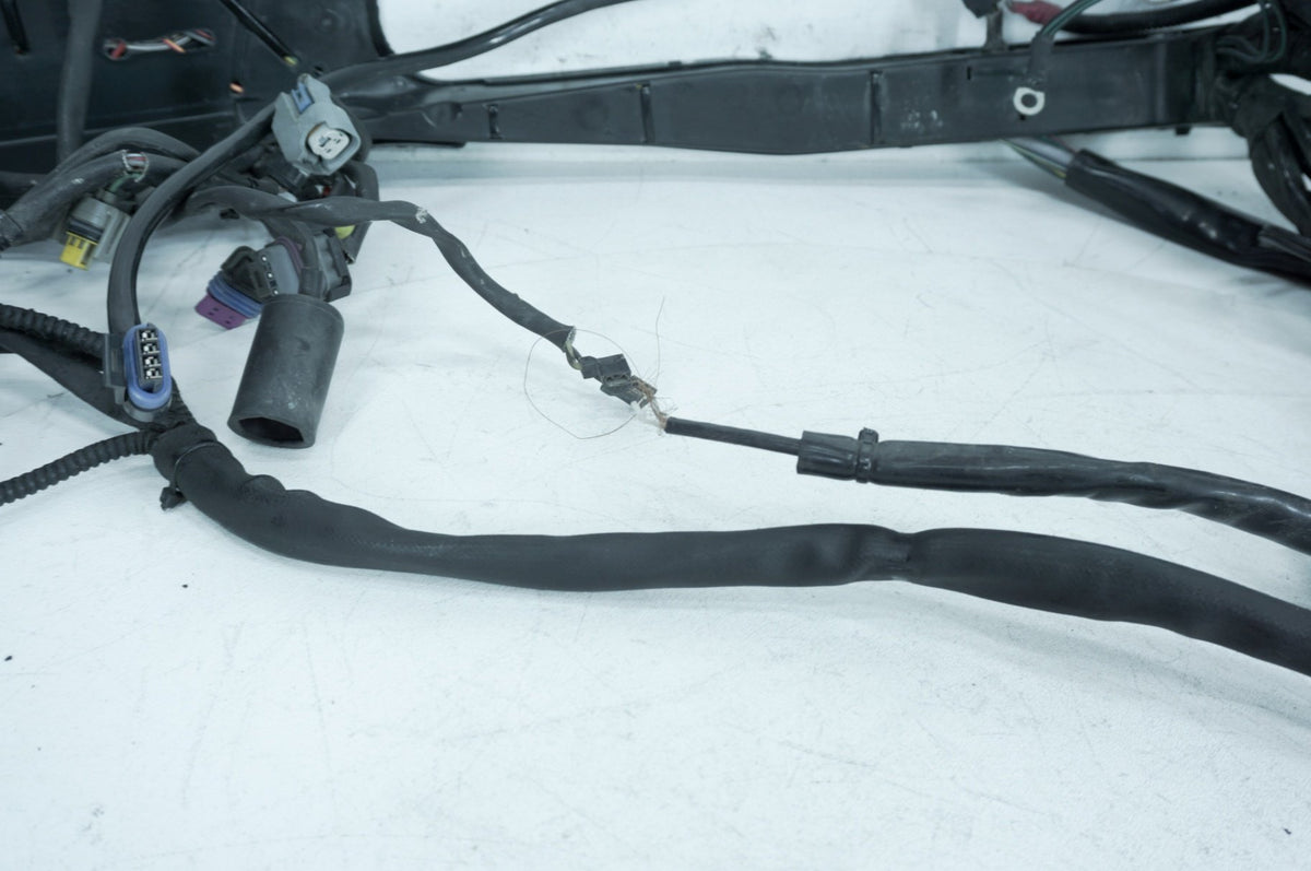2007 Harley Touring SE CVO Electra Screamin Eagle Main Wire Wiring Harness Loom