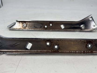 2007 - 2012 Harley-Davidson Touring Electra Glide Ultra Left Right Saddlebag Fender Struts Brackets 	90718-79C