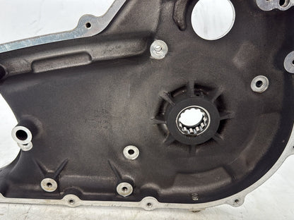 2012 Harley Dyna FXDF Fat Bob OEM Inner Primary Clutch Cover