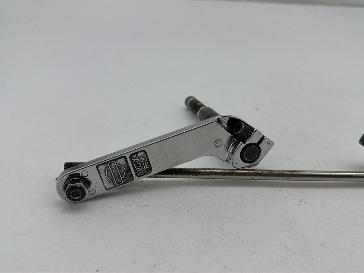 Gear Shifter Lever w/ Rod linkage