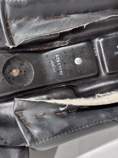 2001 Harley Sportster 883 Hugger XLH883 OEM Passenger Rider Driver Seat Saddle