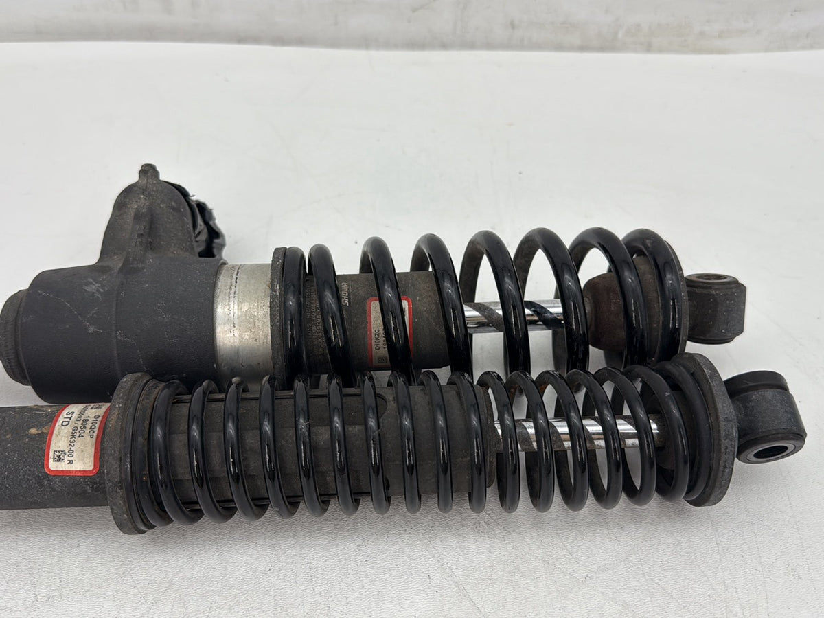 2018 Harley Electra Glide Touring Ultra OEM Rear Left Right Shock Absorbers 14"