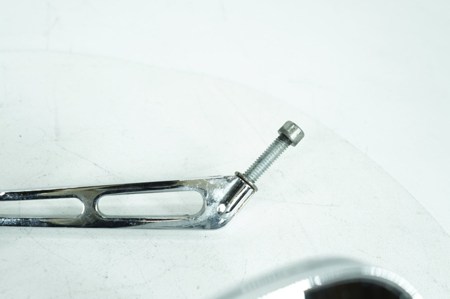 1999 - 2006 Harley-Davidson Softail Deuce Left Right Rear View Mirror 91875-88A