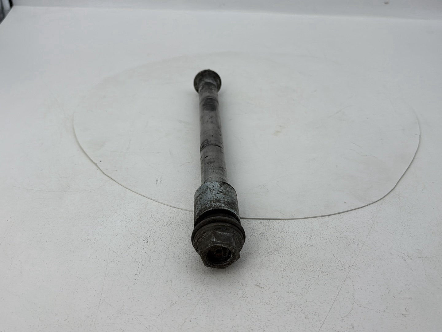 2004 - 2013 Harley-Davidson Sportster 883 Custom Rear Wheel Axle Bolt Shaft 41176-05