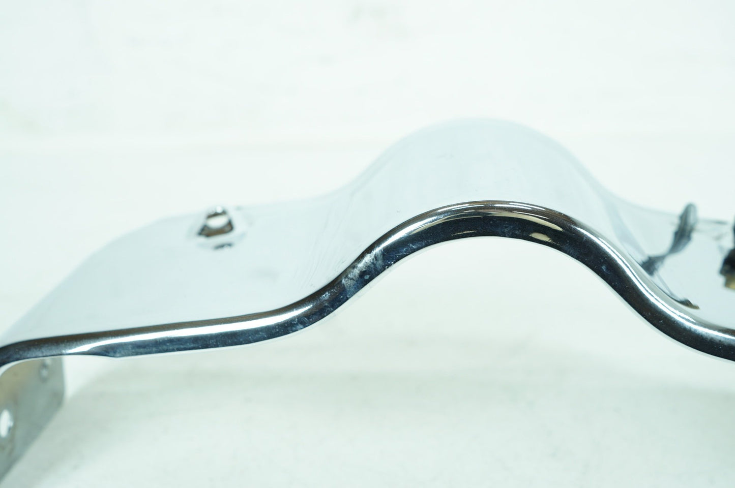 2007 - 2016 Harley-Davidson Touring Street Glide Front Lower Fairing Outer Skirt 58208-96A 58208-96A