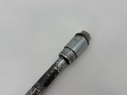 1999 - 2006 Harley-Davidson Dyna Wide Glide Rear Wheel Axle Bolt Shaft 41114-90