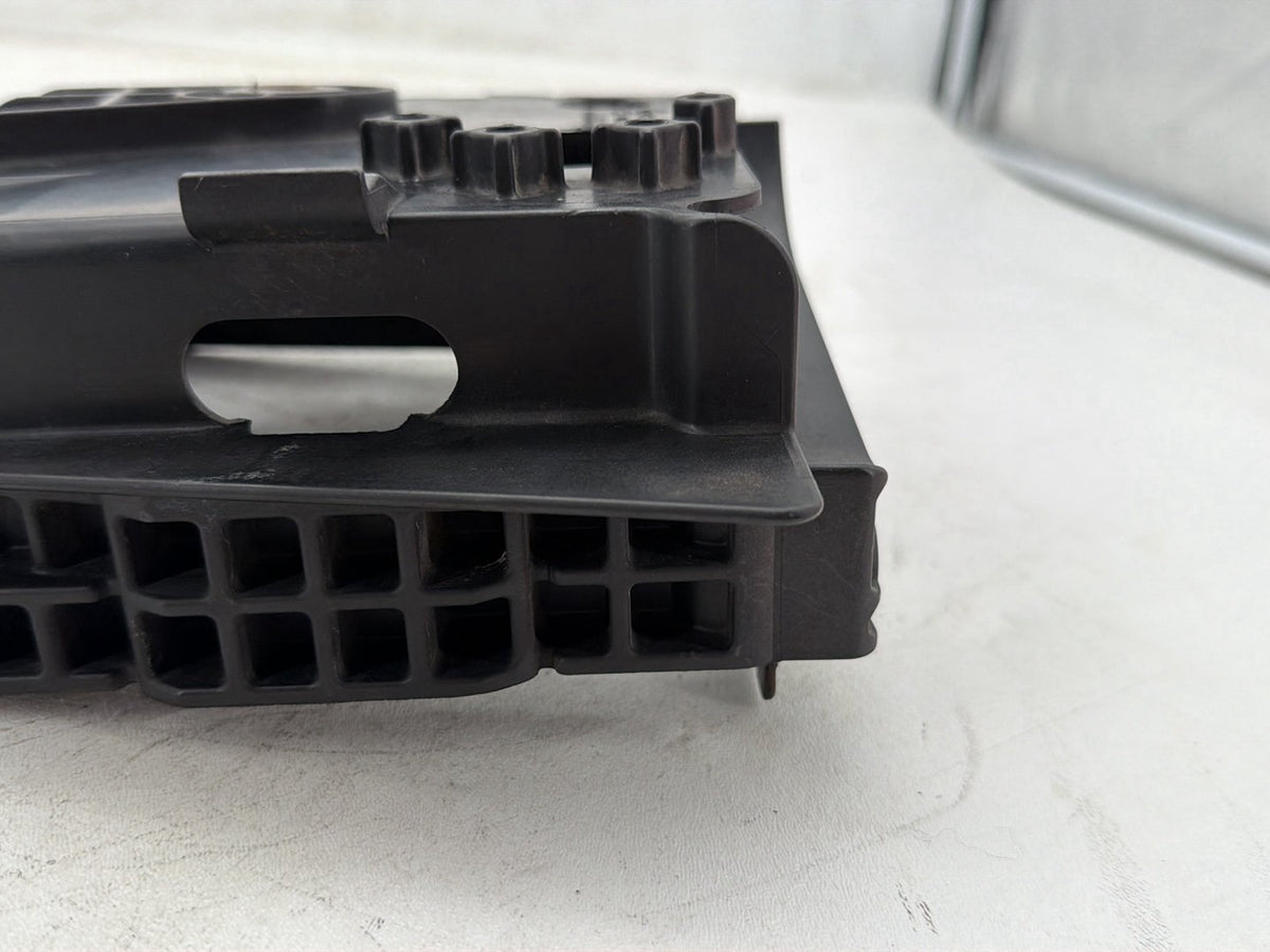2009 Harley Dyna Street Bob FXDB OEM Battery Lower Box Tray 70379-06A