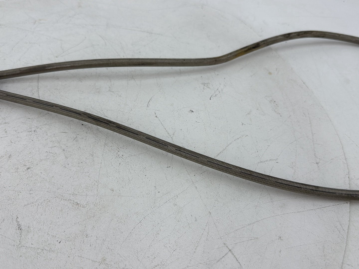 1999 - 2006 Harley-Davidson Softail Heritage Front Brake Hose Line Pipe 42317-06