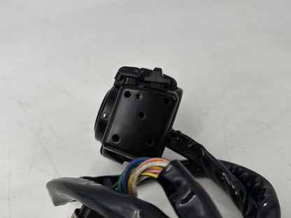 2007 - 2016 Harley-Davidson Touring Electra Glide Ultra Left Turn Signal Headlight Switches Controls
