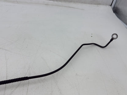 2006 Harley Softail FLSTCI Heritage Classic OEM Rear Brake Hose Line Pipe