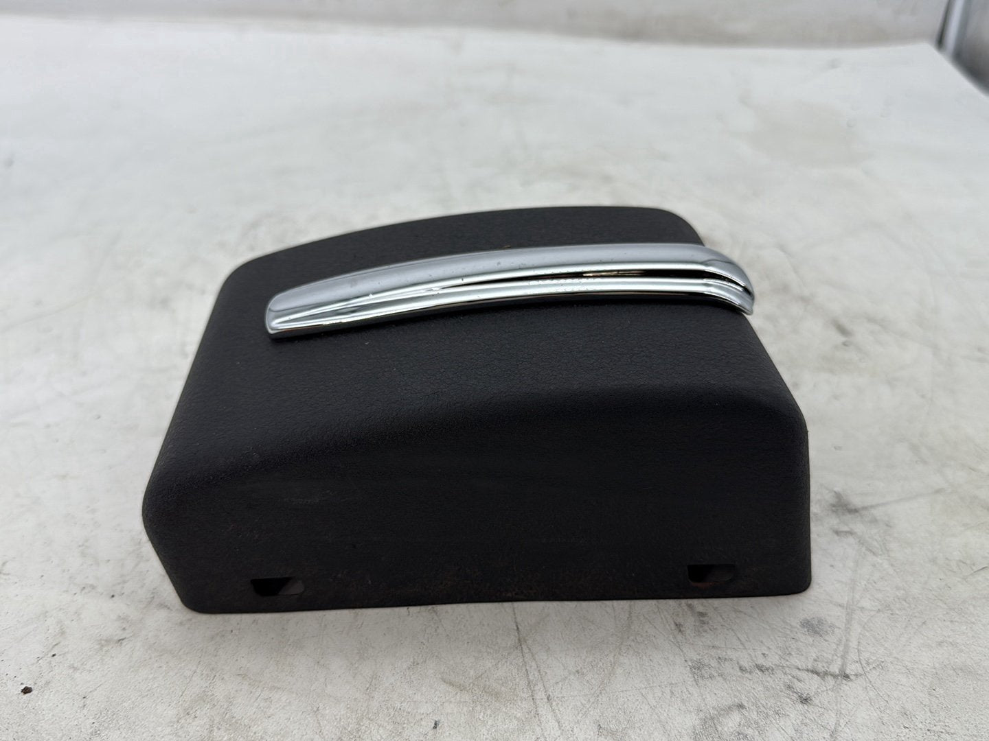 2012 Harley Dyna FXDF Fat Bob OEM Electrical Panel Holder Bracket Carrier Caddy