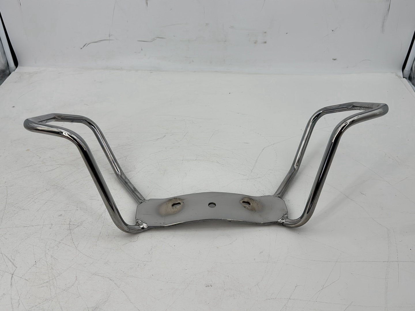 1999 - 2006 Harley-Davidson Touring Electra Glide Classic Rear Passenger Handrail Grab Bar Hand Rail
