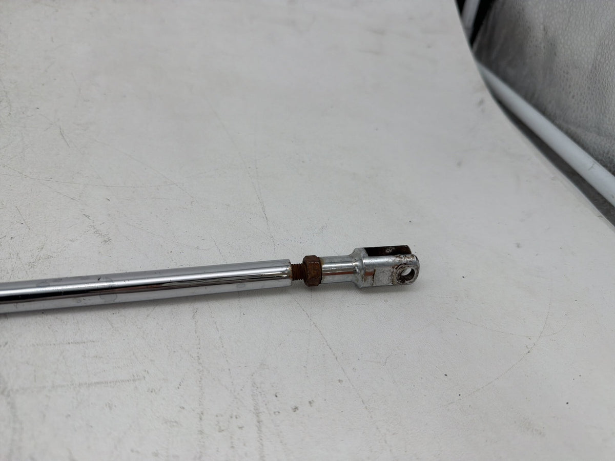 2002 Harley Dyna Wide Glide FXDWG OEM Rear Brake Control Push Rod 42448-87