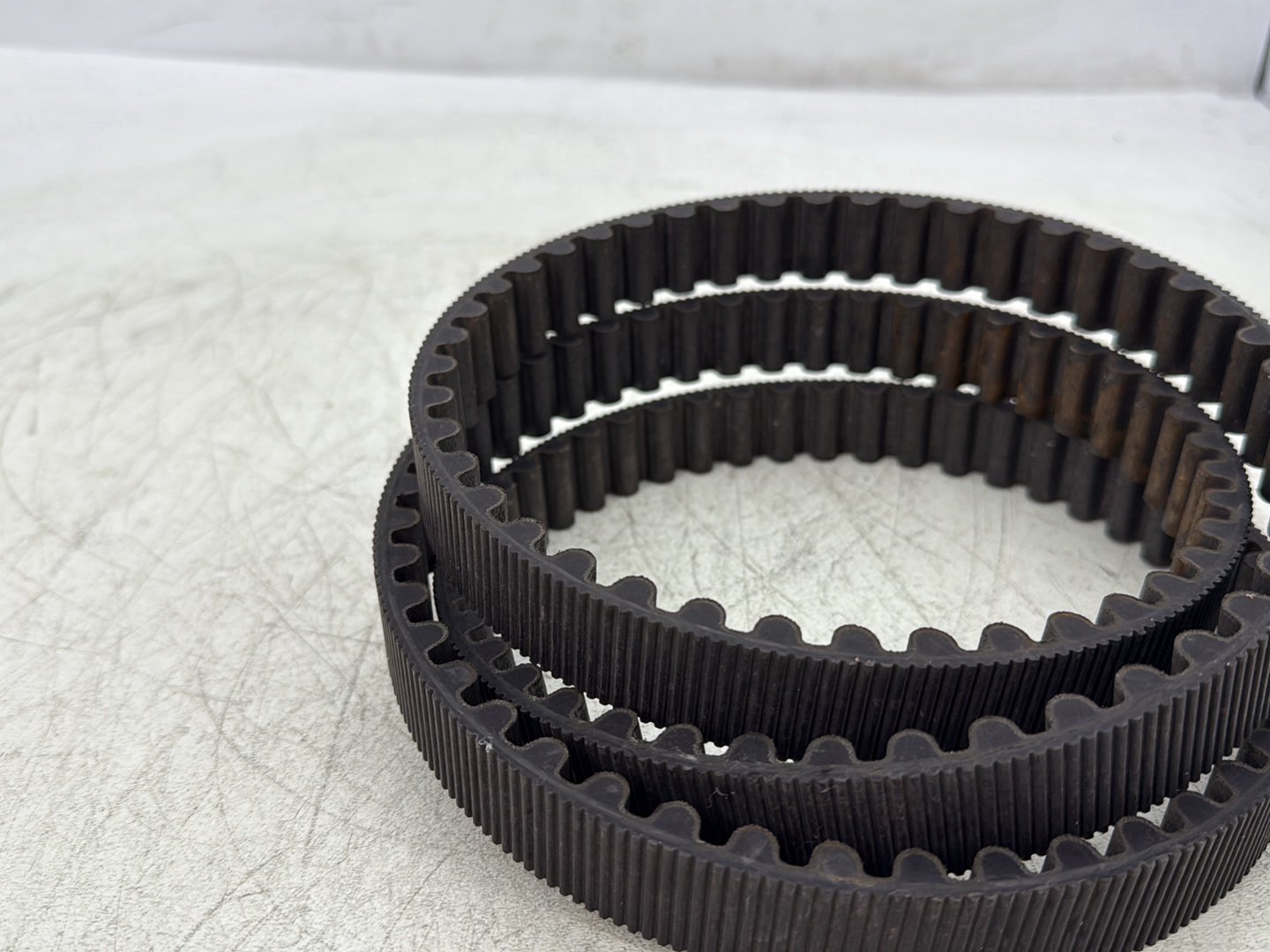 2012 Harley Dyna Super Glide Custom FXDCI OEM Rear Drive Belt