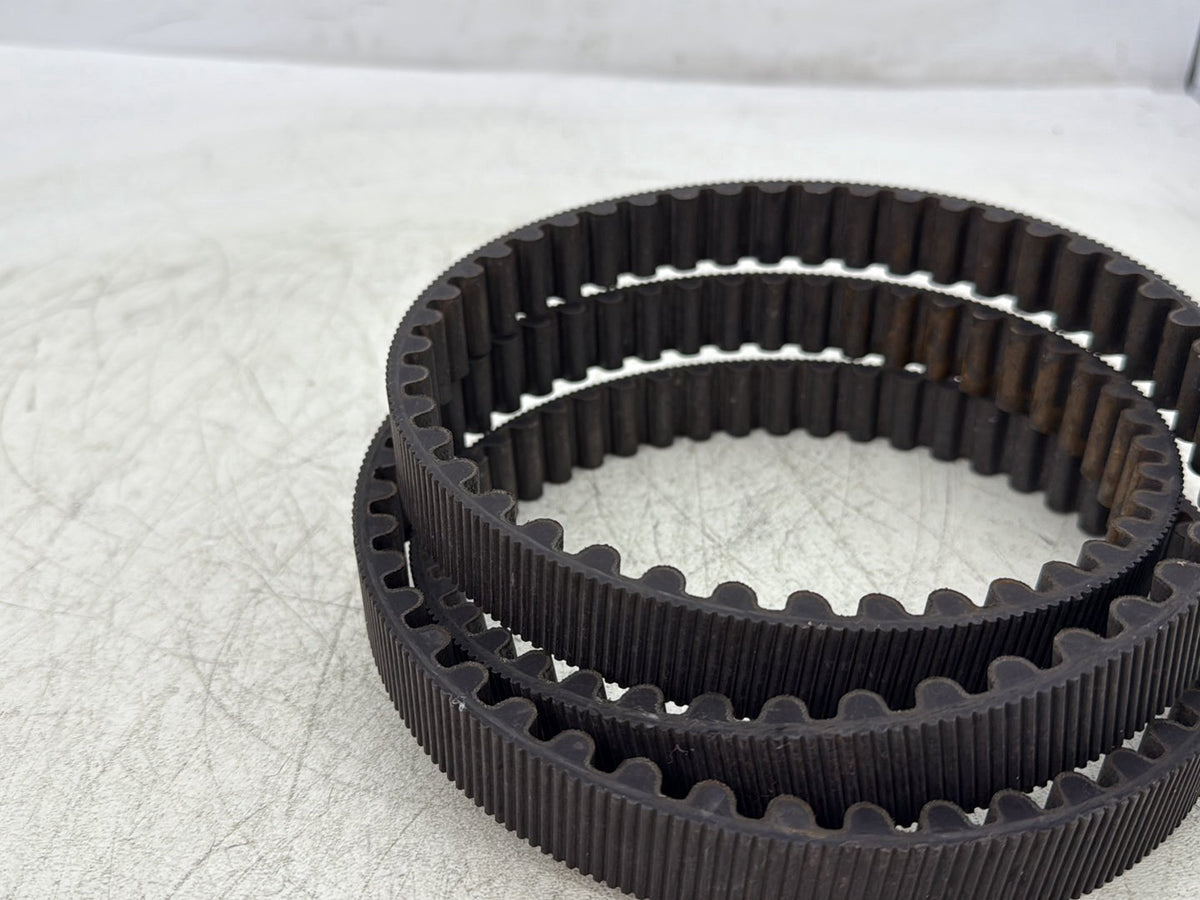 2012 Harley Dyna Super Glide Custom FXDCI OEM Rear Drive Belt 131T 1"