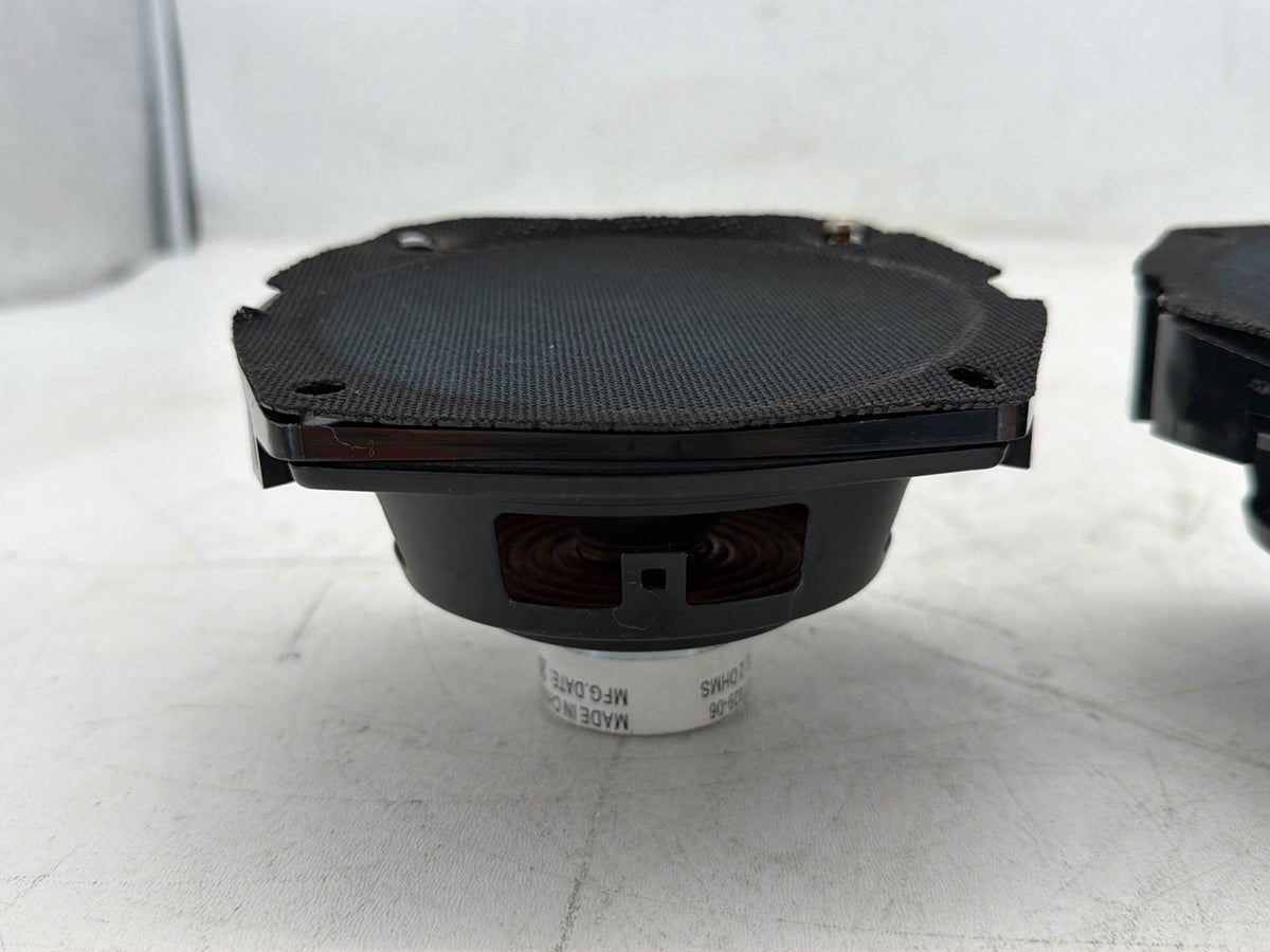 2007 Harley Electra Glide Touring Ultra OEM Left Right Sound Audio Speakers