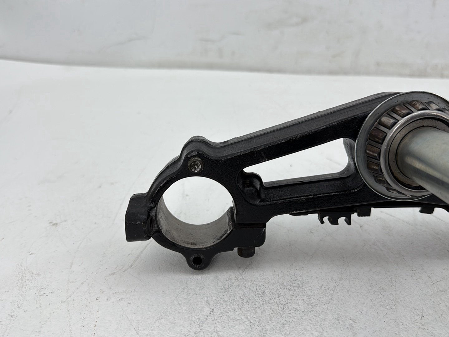 2018 Harley Electra Glide Touring Ultra FLHTCU OEM Front Fork Upper Lower Triple Tree
