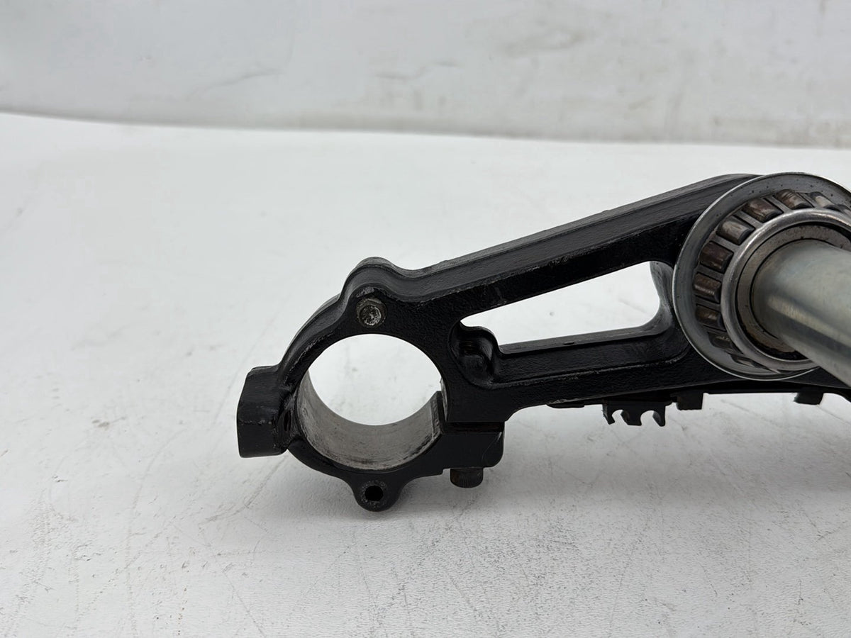 2018 Harley Electra Glide Touring Ultra OEM Front Fork Upper Lower Triple Tree