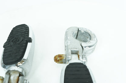 1999 - 2006 Harley-Davidson Touring Road King Front Right Left Highway Foot Pegs 50576-05