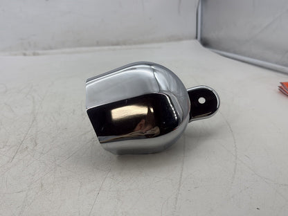 2006 Harley Softail FLSTCI Heritage Classic OEM Horn Signal Klaxon Chrome Cover