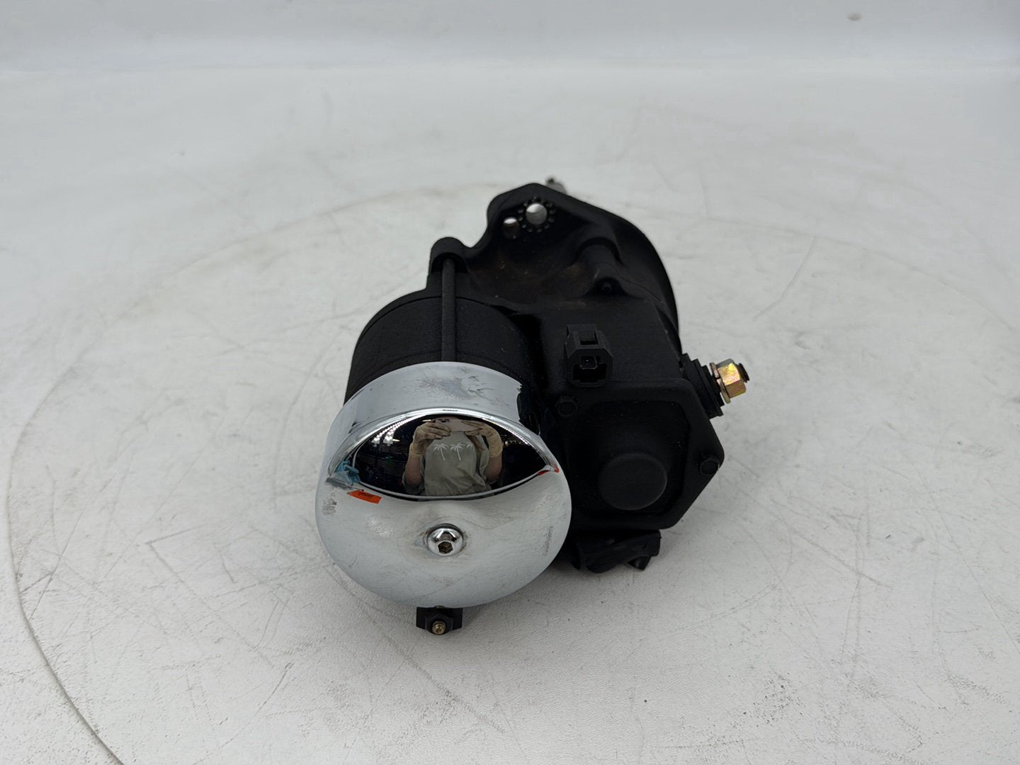 1999 - 2006 Harley-Davidson Touring Electra Glide Ultra Engine Starter Motor 31553-94B