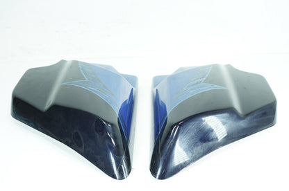 2007 - 2016 Harley-Davidson Touring CVO Electra Screamin Eagle Left Right Side Fairing Cover 66048-09A