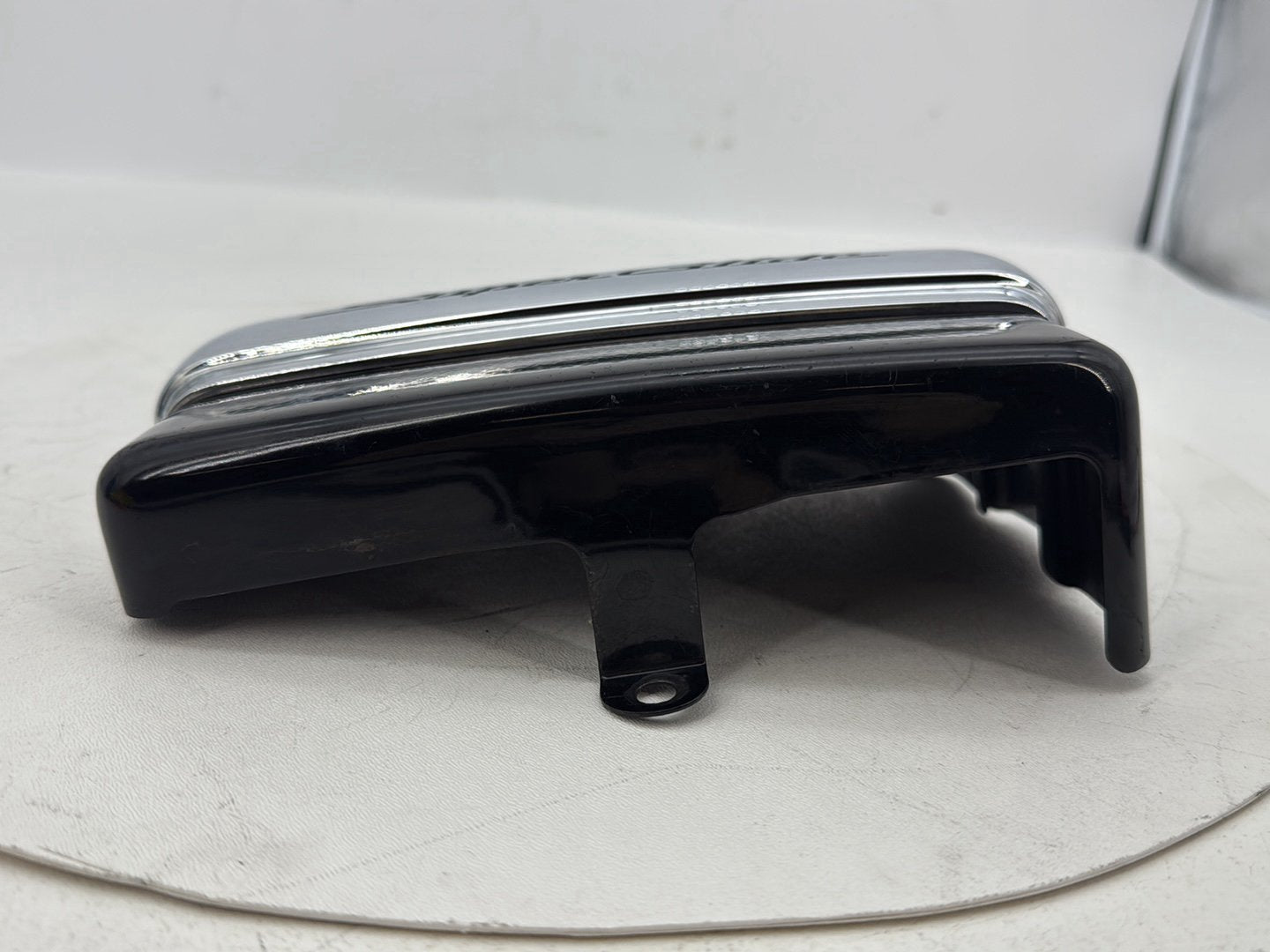 2007 - 2012 Harley-Davidson Dyna Super Glide Lower Battery Tray Stay Box Cover Panel 66366-06