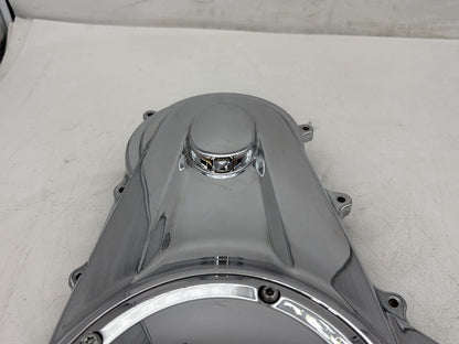 2018 Harley Electra Glide Touring Ultra FLHTCU OEM Outer Primary Clutch Cover