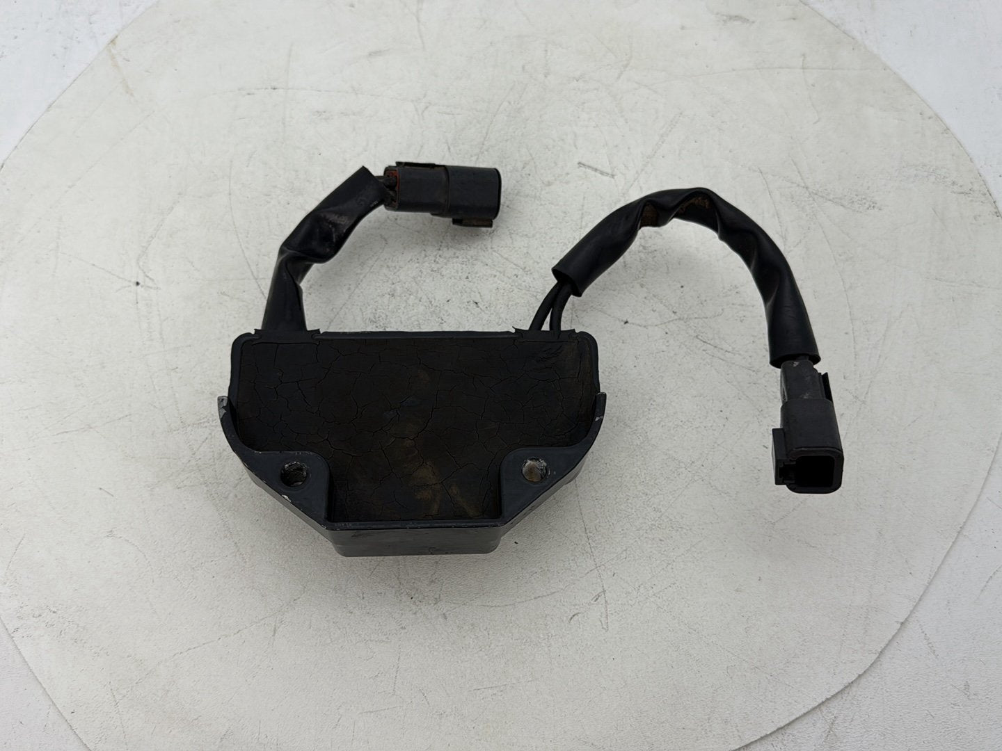 2006 Harley Dyna FXDWGI Wide Glide OEM Voltage Regulator Rectifier