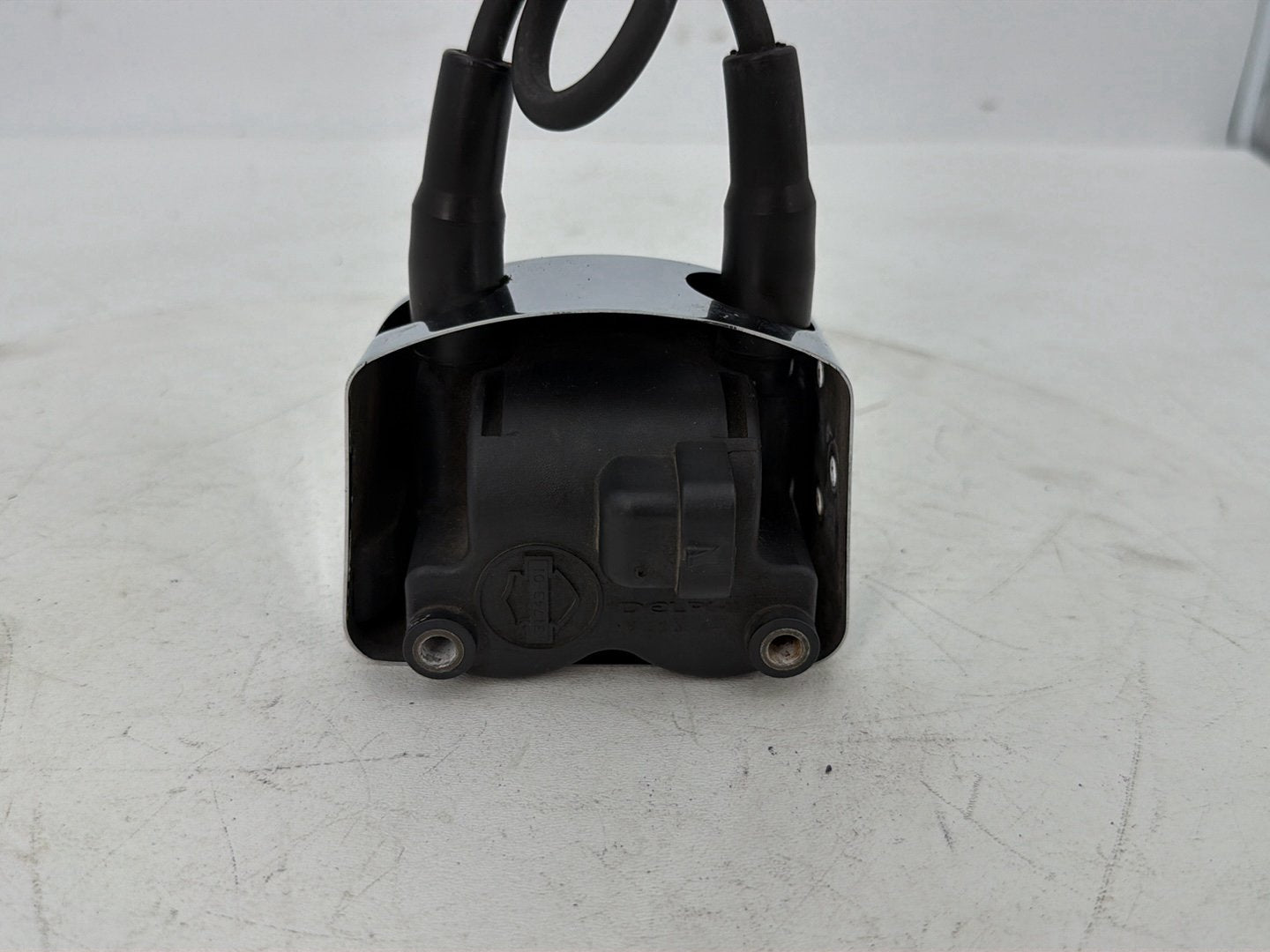 2007 - 2017 Harley-Davidson Dyna Super Glide Custom Ignition Coil Spark Plugs Cable 31743-01