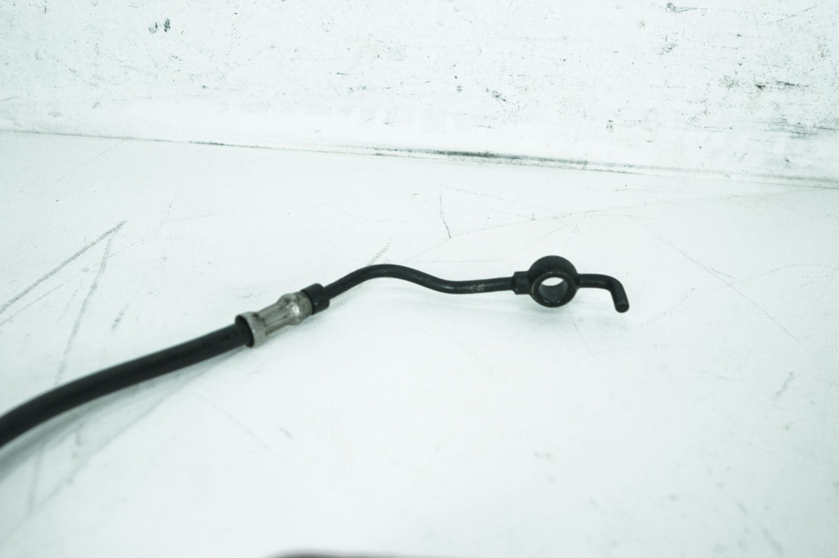 2006 Harley Dyna FXDBI Street Bob OEM Rear Brake Hose Line Pipe