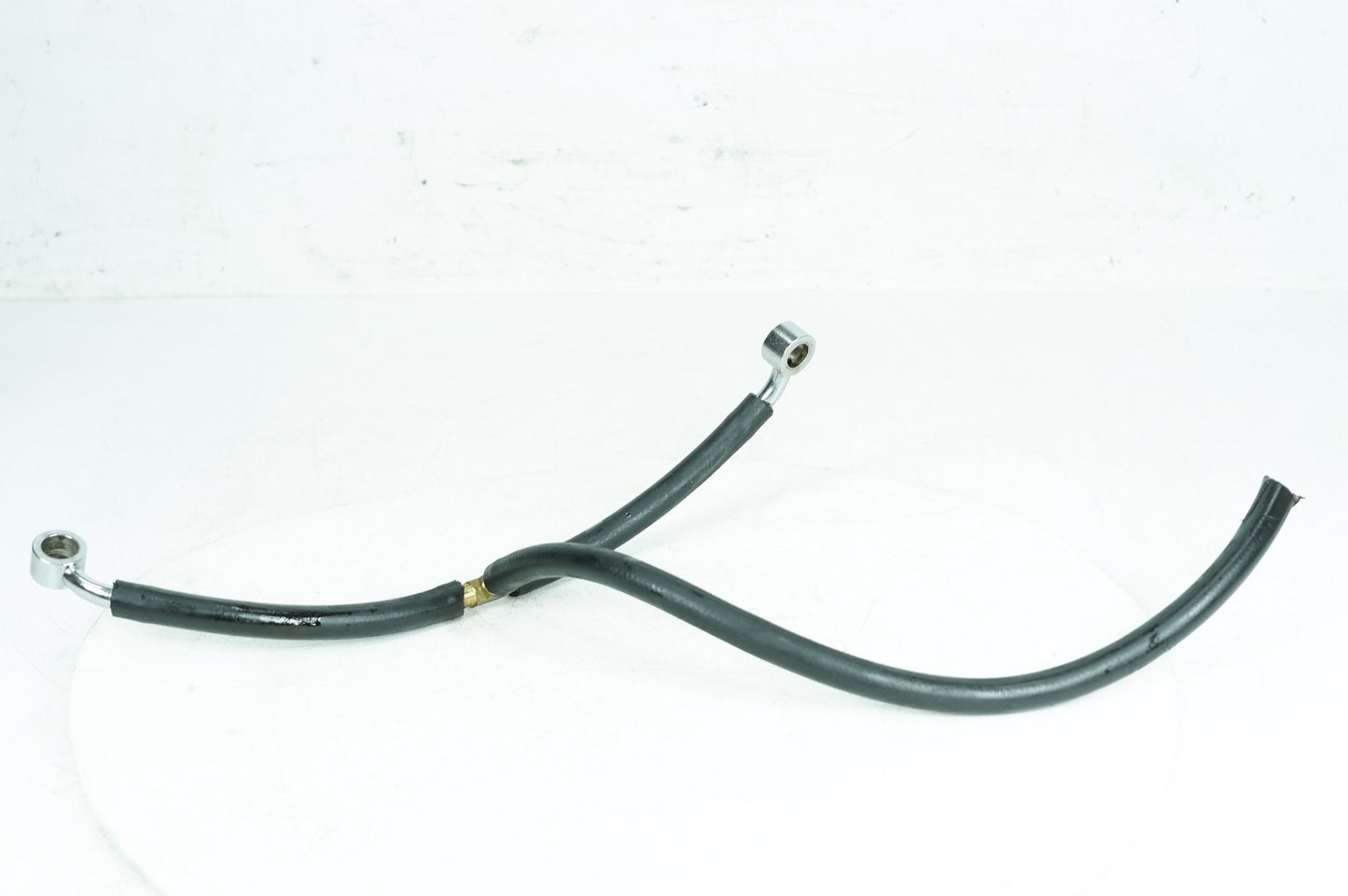 2000 - 2006 Harley-Davidson Softail Deuce Cooling Oil Pressure Pipe Line
