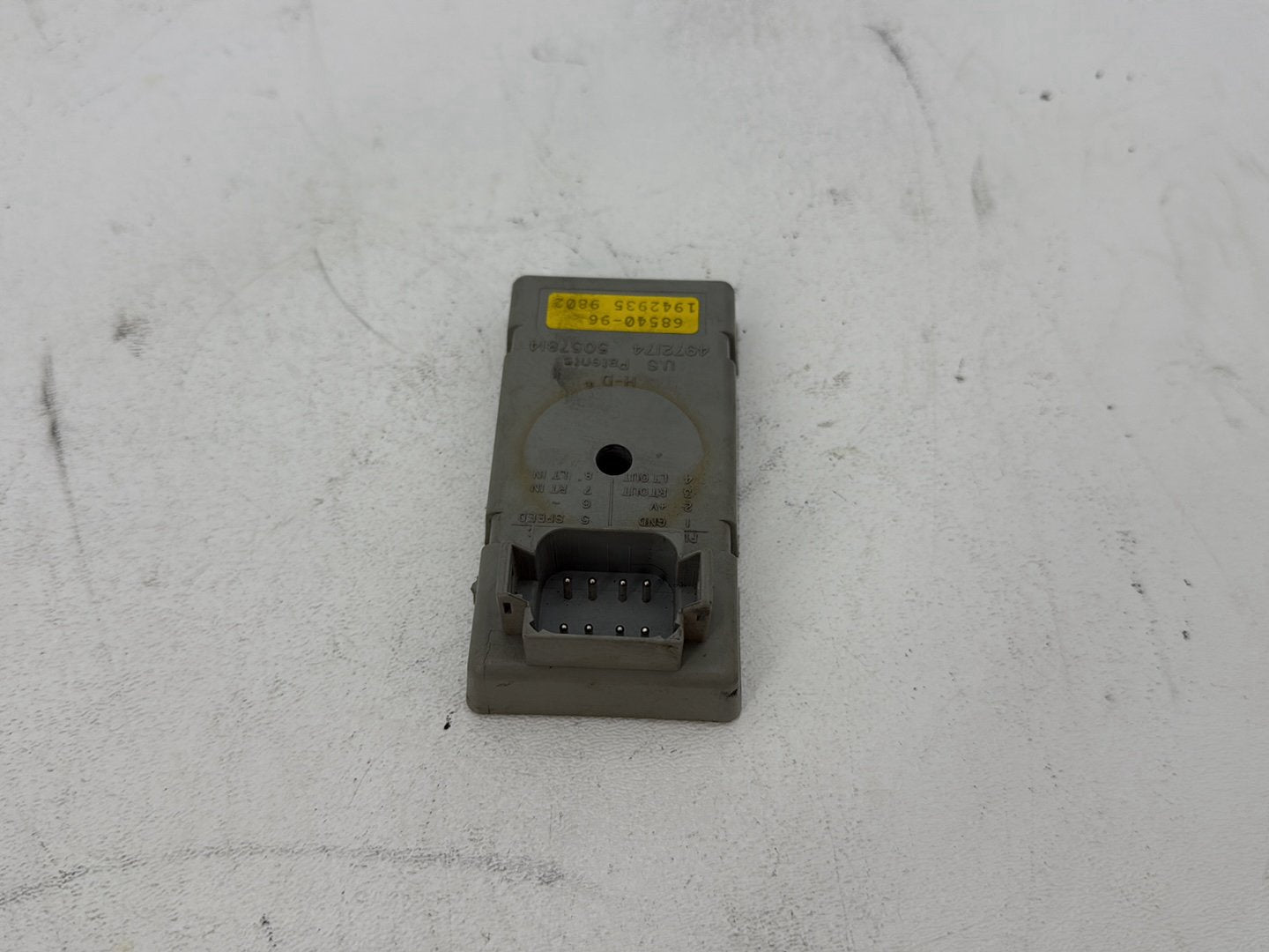 1998 Harley Road King Touring FLHRCI Classic OEM Turn Signal Computer Module TSM