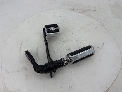2006 Harley Dyna Super Glide Custom FXDCI OEM Right Driver Foot Controls Peg Rest