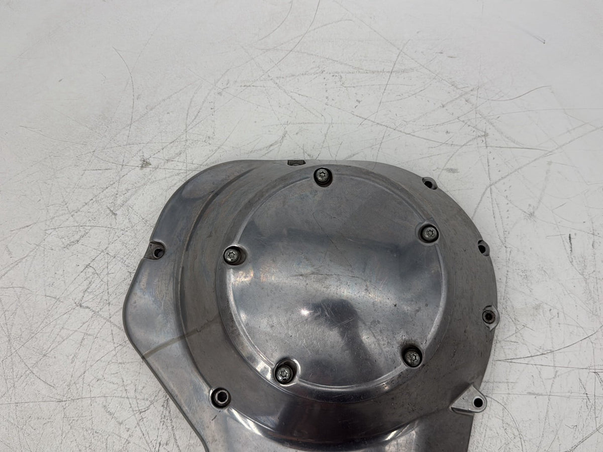 2004 Harley Touring FLHT Electra Glide OEM Outer Primary Clutch Cover 60685-04