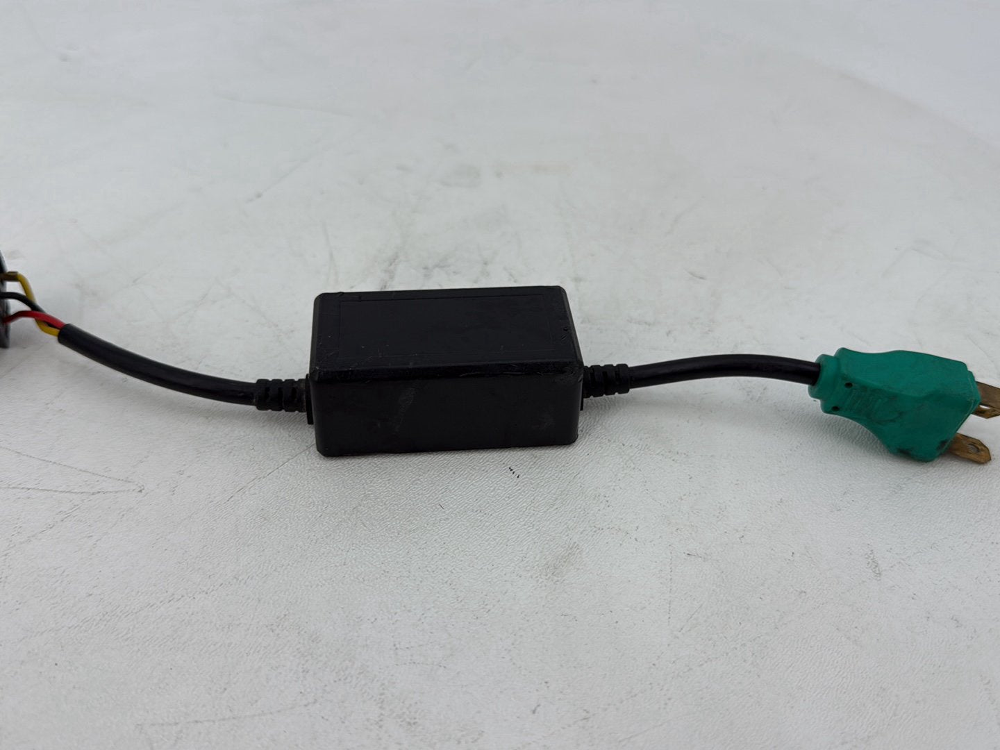 2007 - 2011 Harley-Davidson Touring Electra Glide Ultra Headlamp Leveling Control Module H4/9003 CANBUS