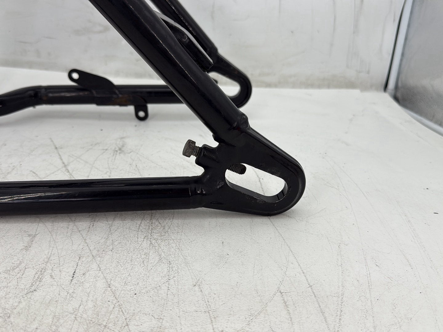 2013 Harley Heritage Softail Classic FLSTC OEM Rear Fork Swingarm Swing Arm