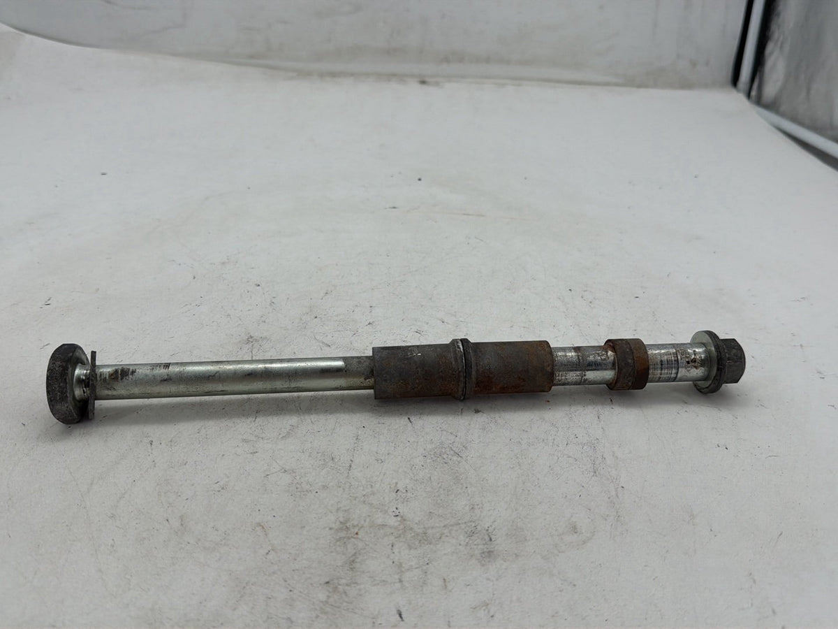 2005 Harley Softail Springer FLSTSCI OEM Rear Fork Swingarm Pivot Bolt Shaft
