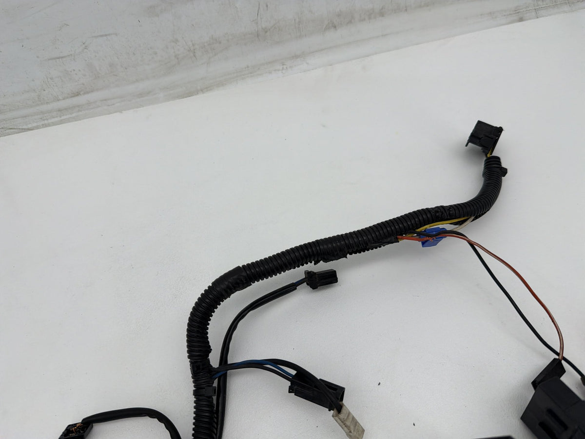 2011 Harley Electra Glide Touring OEM Front Sub Wiring Harness Loom Interconnect