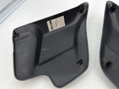2007 - 2012 Harley-Davidson Touring Street Glide Left Right Side Fairing Cover