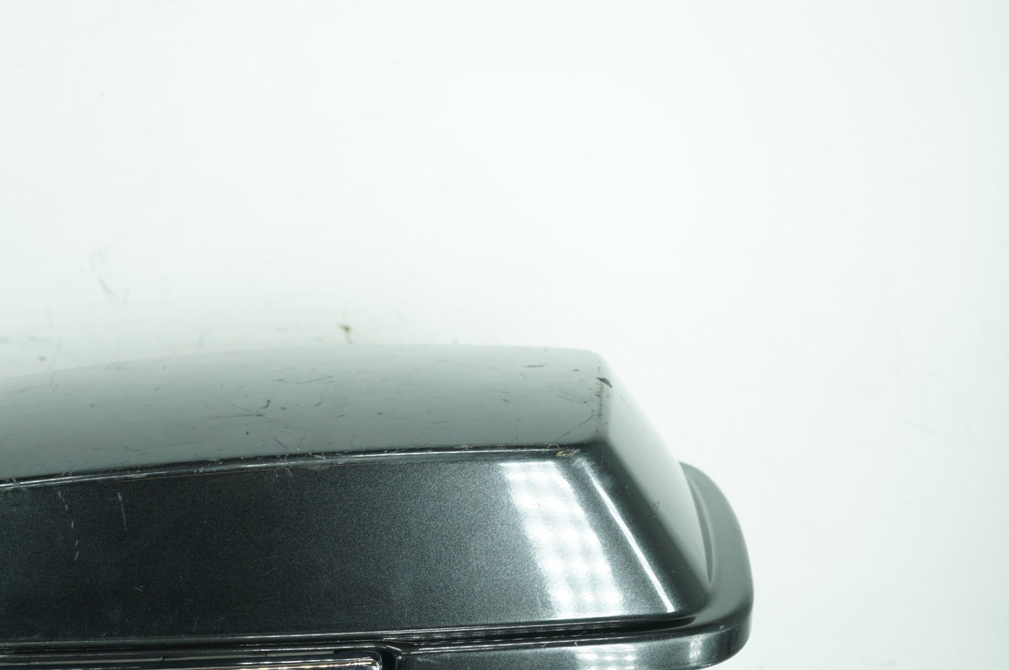 2007 - 2011 Harley-Davidson Touring Road King Classic Right 1 Saddlebag Luggage NO Key 90752-93