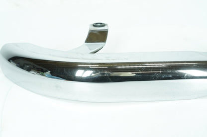 2007 - 2017 Harley-Davidson Dyna Super Glide Custom Drive Belt Guard Cover Shield 60633-08