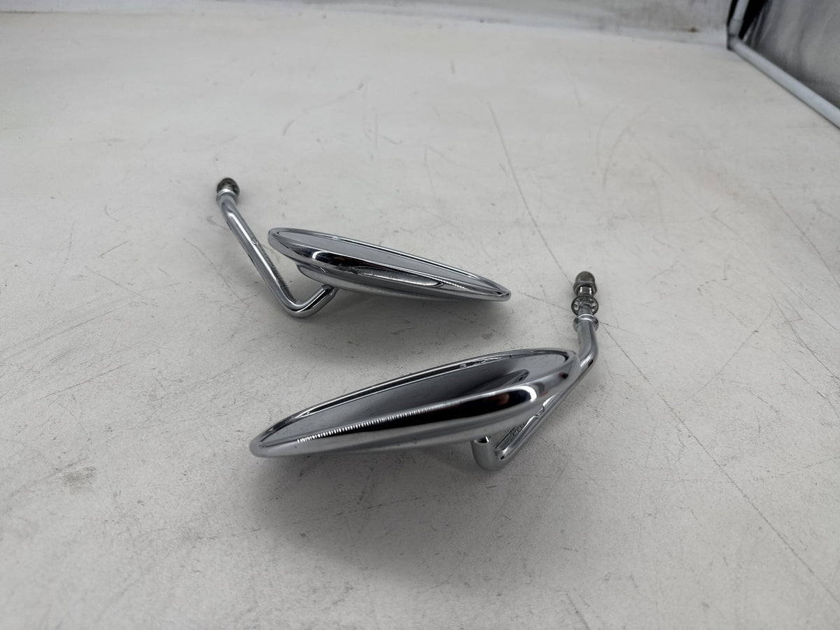 2009 Harley Electra Glide Touring Ultra OEM Left Right Rear View Mirror