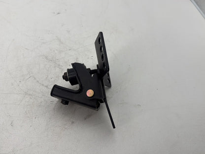 2007 Harley Touring FLHTP Electra Glide Police OEM Front Driver Rider Backrest Bracket Mount