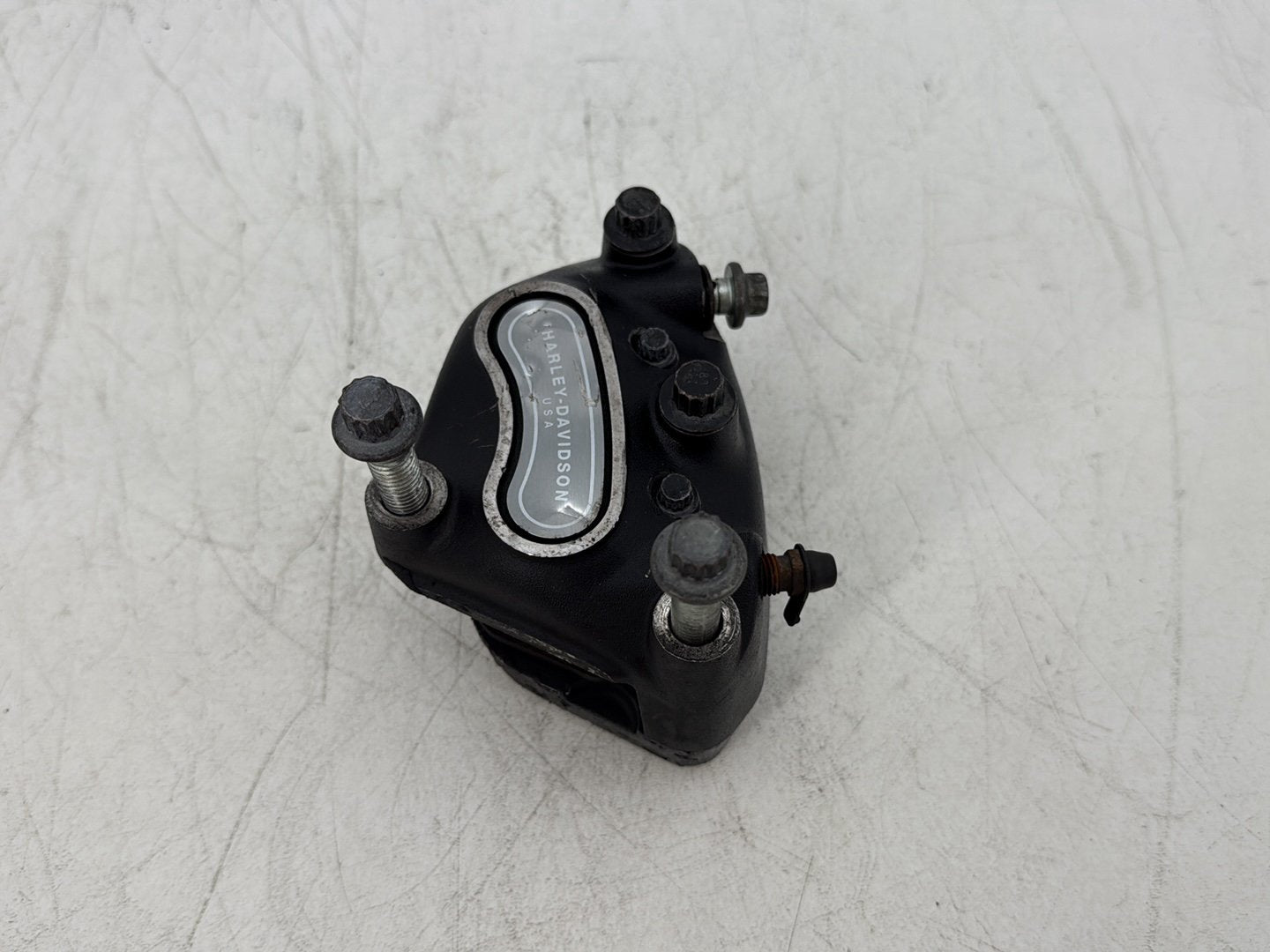 2000 Harley Touring FLHTCUI Electra Glide Ultra OEM Front Right 1 Brake Caliper