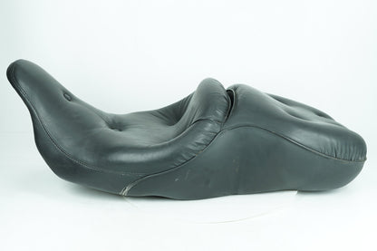 1999 - 2006 Harley-Davidson Touring Electra Glide Classic Passenger Rider Driver Seat Saddle  	51036-03
